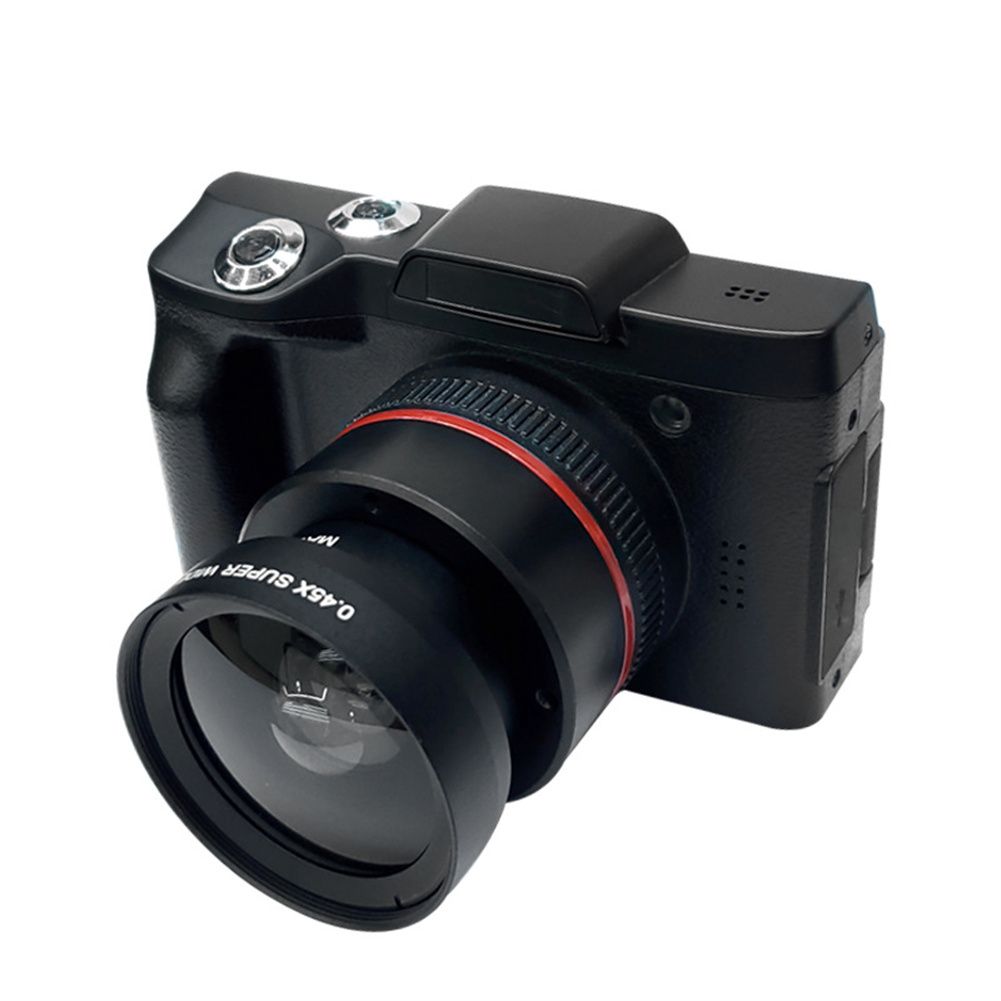 Digital Video Camera HD 1080P Camcorder Digital Camera with 16x Zoom Wide-Angle Lens