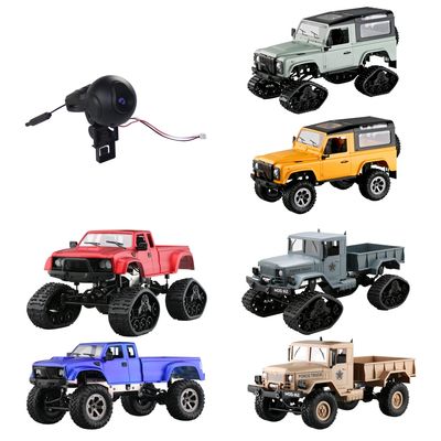 Fayee FY001 FY002 FY003 1/16 2.4G 4WD Rc Car Parts 0.3MP Wifi FPV Camera  as shown