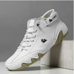 High-Top Shoes