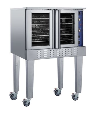 Dukers 38&quot; Commercial Convection Oven in Stainless Steel