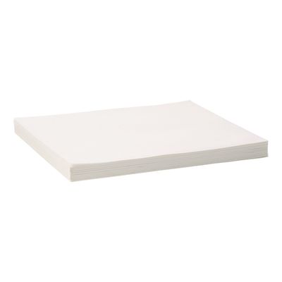 VEVOR Fryer Filter Paper, 100 Sheets, 19.3&quot; x 16.1&quot;, Replacement Deep Fryer Filter Sheets for 18L/38L Commercial Mobile Fryer Filter Machine, for Restaurant, Fast Food Shop, Carnival Concession Stand