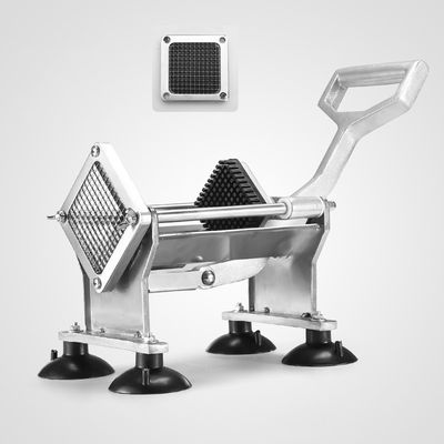 style: 15 Style - Super Long Extruder Manual French Fries Machine