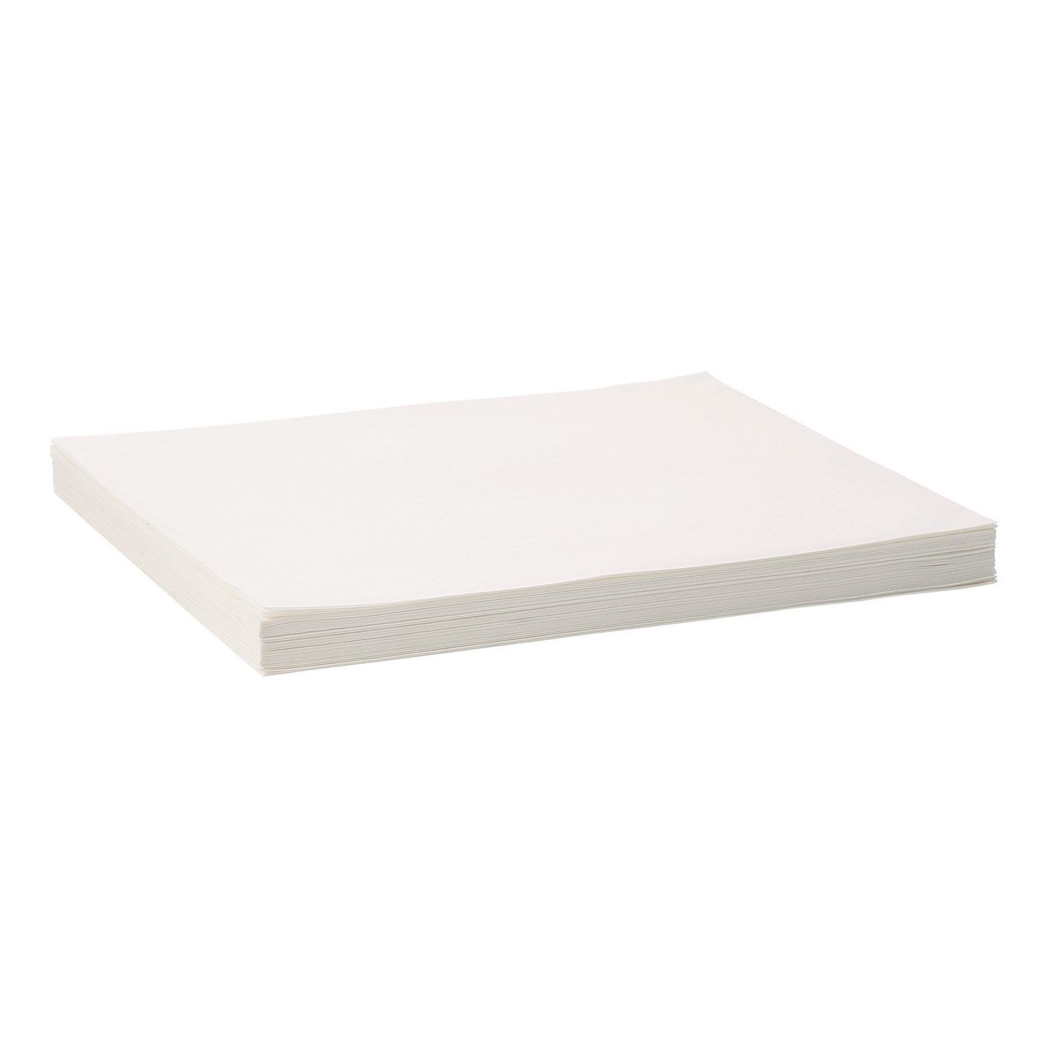VEVOR Fryer Filter Paper, 100 Sheets, 19.3&quot; x 16.1&quot;, Replacement Deep Fryer Filter Sheets for 18L/38L Commercial Mobile Fryer Filter Machine, for Restaurant, Fast Food Shop, Carnival Concession Stand