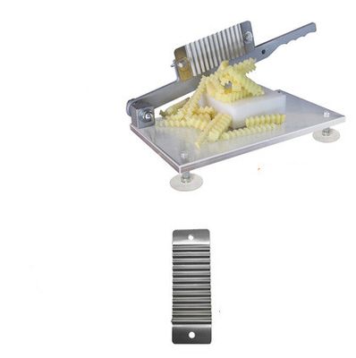 style: 26style - Super Long Extruder Manual French Fries Machine