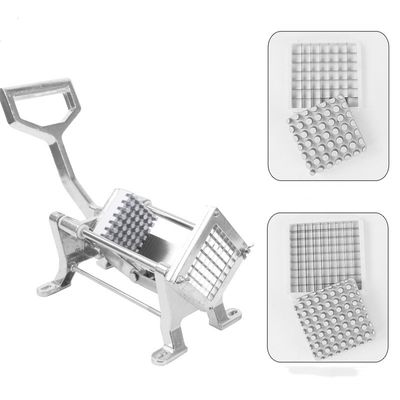 style: 6 Style - Super Long Extruder Manual French Fries Machine