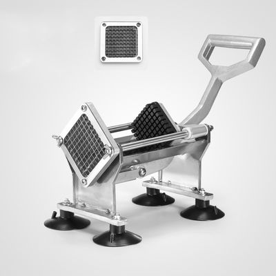 style: 16 Style - Super Long Extruder Manual French Fries Machine