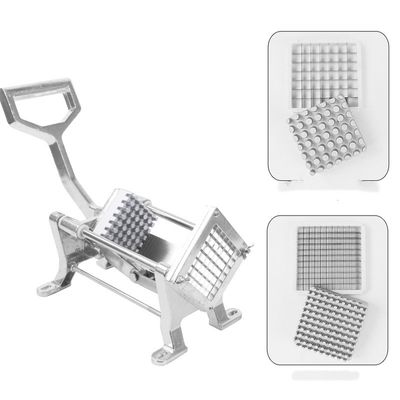 style: 5 Style - Super Long Extruder Manual French Fries Machine