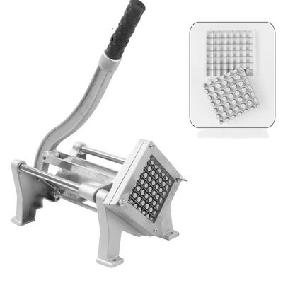 style: 10 Style - Super Long Extruder Manual French Fries Machine