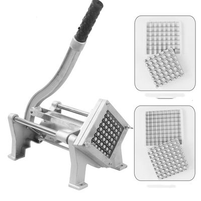 style: 13 Style - Super Long Extruder Manual French Fries Machine