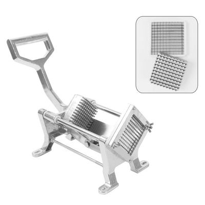style: 1 Style - Super Long Extruder Manual French Fries Machine