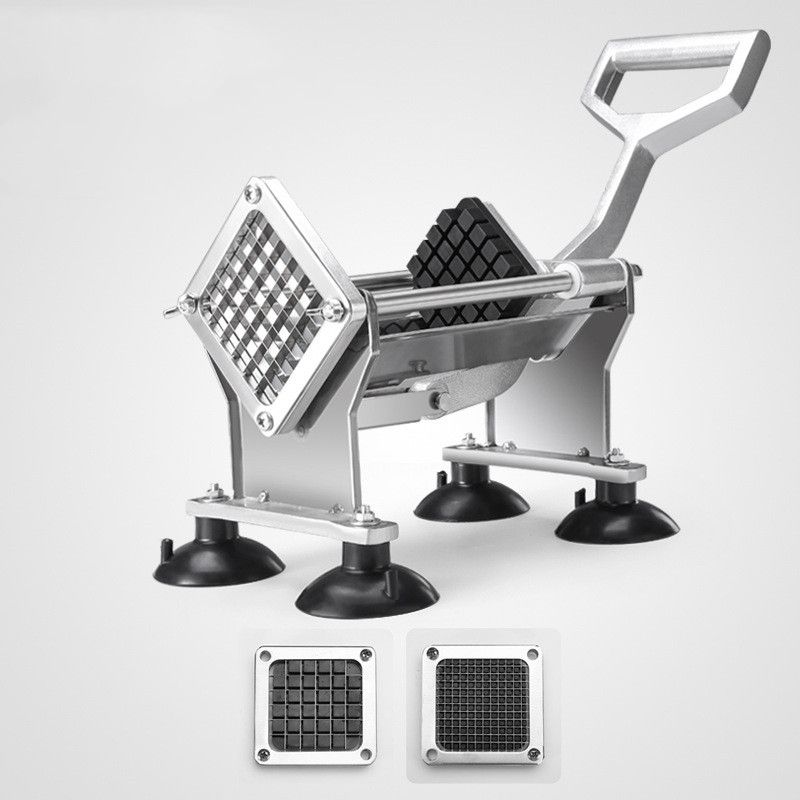 style: 19style - Super Long Extruder Manual French Fries Machine