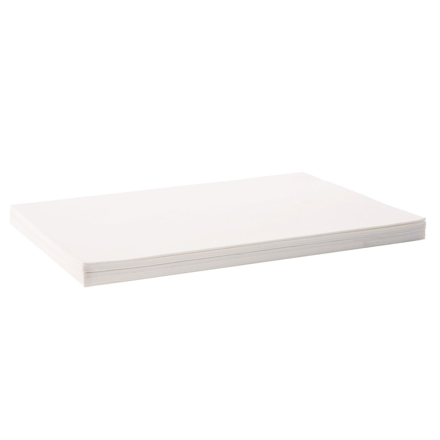 VEVOR Fryer Filter Paper, 100 Sheets, 25.7&quot; x 16.9&quot;, Replacement Deep Fryer Filter Sheets for 55L Commercial Mobile Fryer Filter Machine, for Restaurant, Fast Food Shop, Carnival Concession Stand