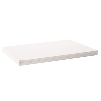 VEVOR Fryer Filter Paper, 100 Sheets, 25.7&quot; x 16.9&quot;, Replacement Deep Fryer Filter Sheets for 55L Commercial Mobile Fryer Filter Machine, for Restaurant, Fast Food Shop, Carnival Concession Stand