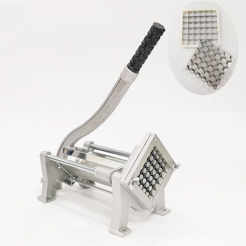 style: 24style - Super Long Extruder Manual French Fries Machine