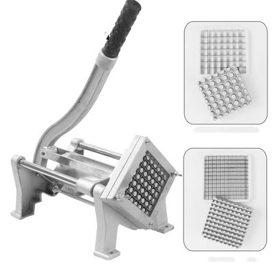 style: 12 Style - Super Long Extruder Manual French Fries Machine