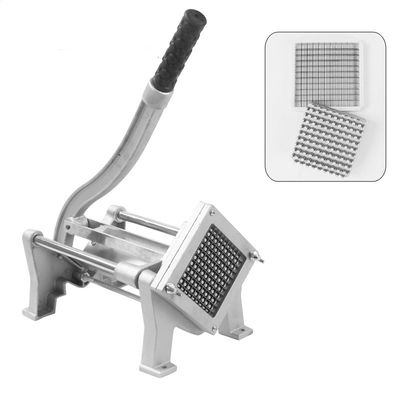 style: 8 Style - Super Long Extruder Manual French Fries Machine