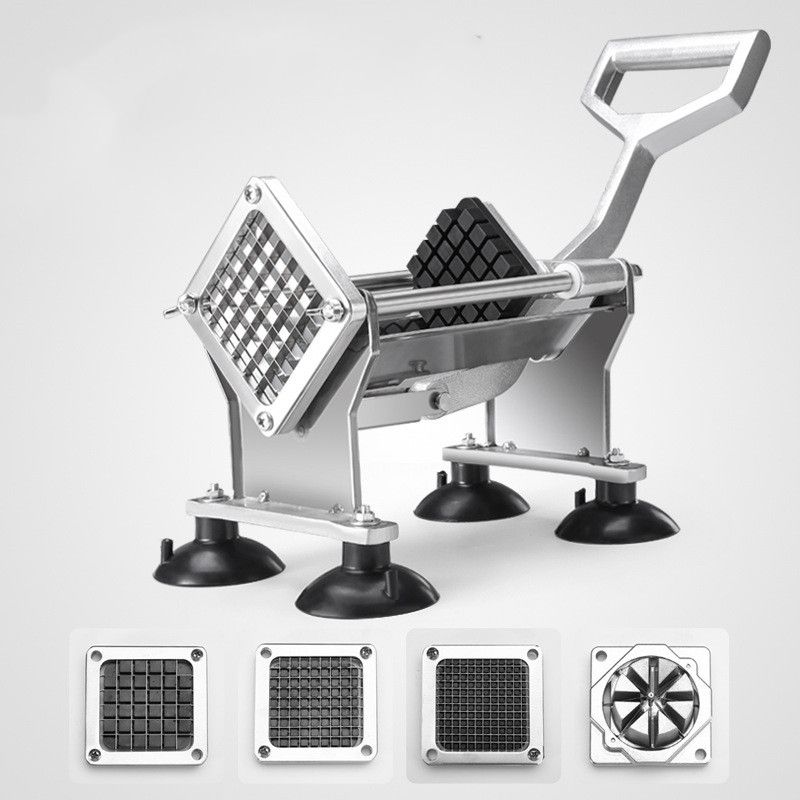 style: 22style - Super Long Extruder Manual French Fries Machine