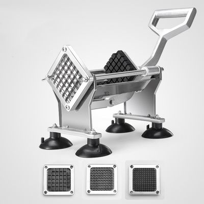 style: 21style - Super Long Extruder Manual French Fries Machine