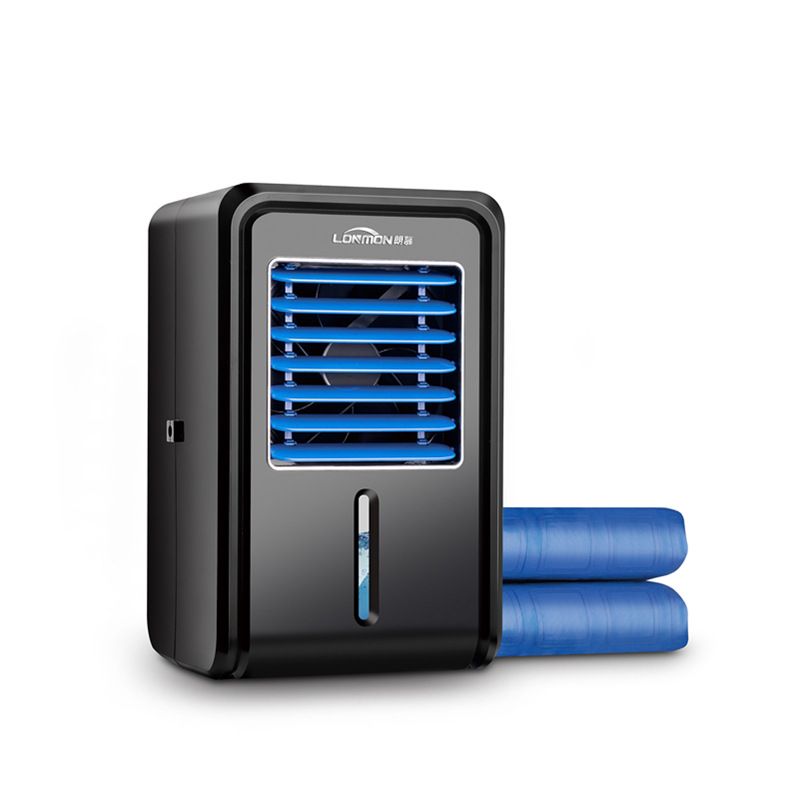 Color: Black, power: US-Double, style:  - Ice Mattress Cooling Artifact Water Circulation Refrigeration Single Water Mat