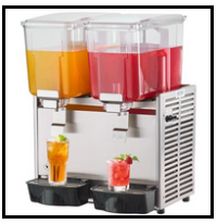 Commercial Beverage Dispenser