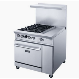 Commercial Stove