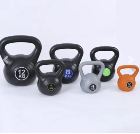 Weight: 2Kg - Weight Loss And Hip Lifting Strength Training Kettlebell