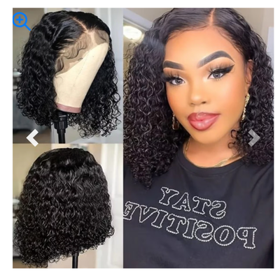 Store Order - Box of 41 Unit of  Humain Hair Wigs