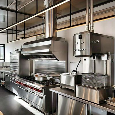 Restaurant &amp; Commercial