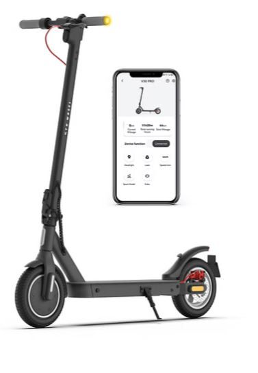 ES09 Folding Electric Scooter 350W 36V 7.5Ah 10&#39; Tire