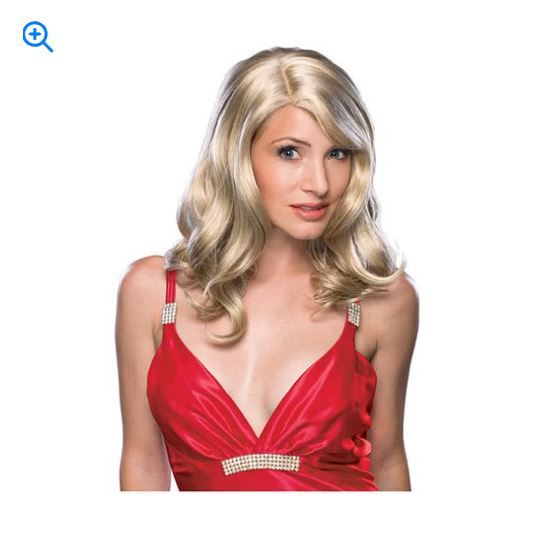 Ms. Promiscuous Wig Adult