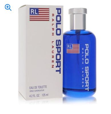 Polo Sport by Ralph Lauren Eau De Toilette Spray 4.2 oz (Men)