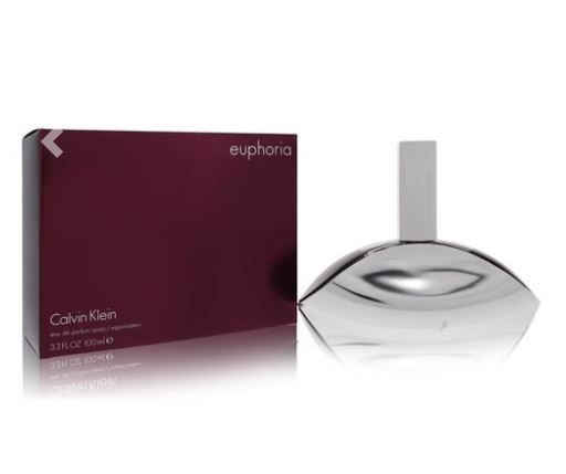 Euphoria by Calvin Klein Eau De Parfum Spray 3.3 oz (Women)