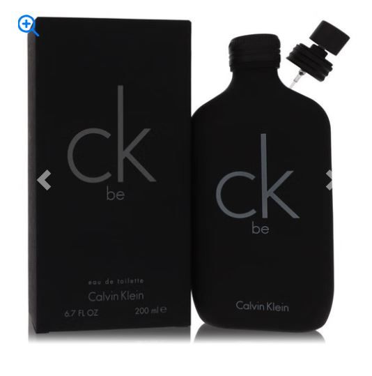 Ck Be by Calvin Klein Eau De Toilette Spray (Unisex) 6.6 oz (Women)