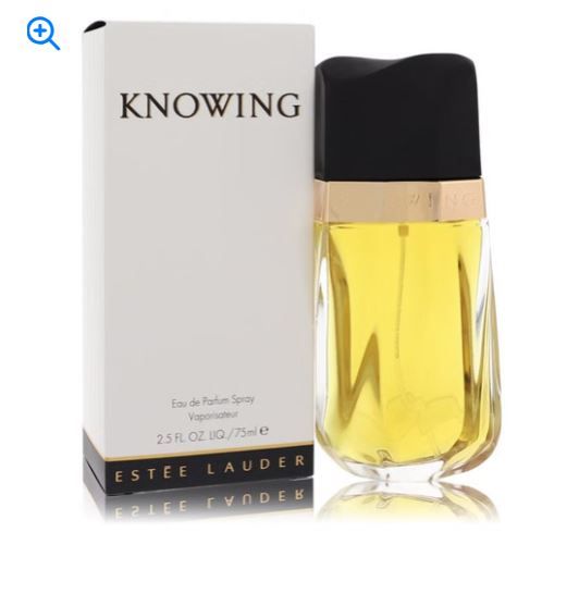 Knowing by Estee Lauder Eau De Parfum Spray 2.5 oz (Women)