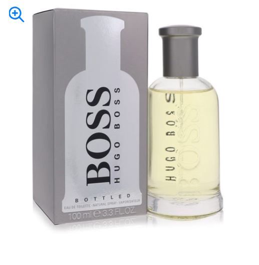 Boss No. 6 by Hugo Boss Eau De Toilette Spray (Grey Box) 3.3 oz (Men)