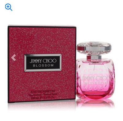 Jimmy Choo Blossom by Jimmy Choo Eau De Parfum Spray 3.3 oz (Women)