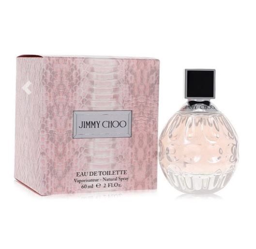 Jimmy Choo by Jimmy Choo Eau De Toilette Spray 2 oz (Women)
