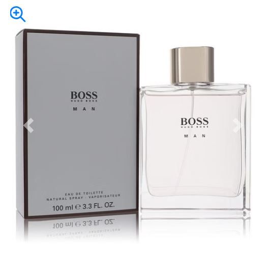 Boss Orange by Hugo Boss Eau De Toilette Spray 3.3 oz (Men)