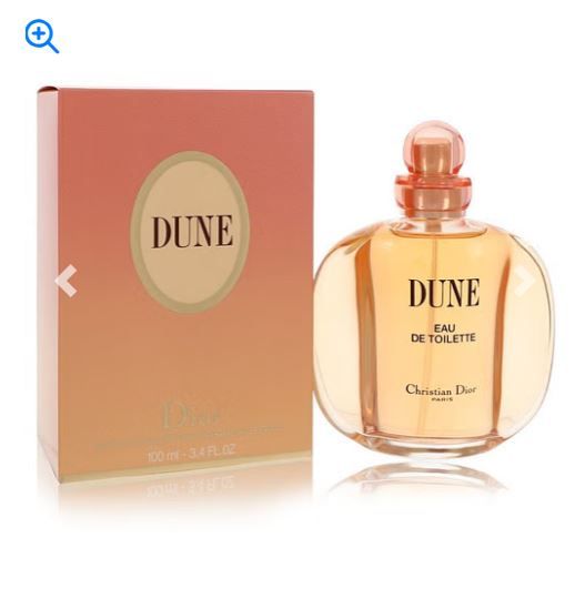 Dune by Christian Dior Eau De Toilette Spray 3.4 oz (Women)