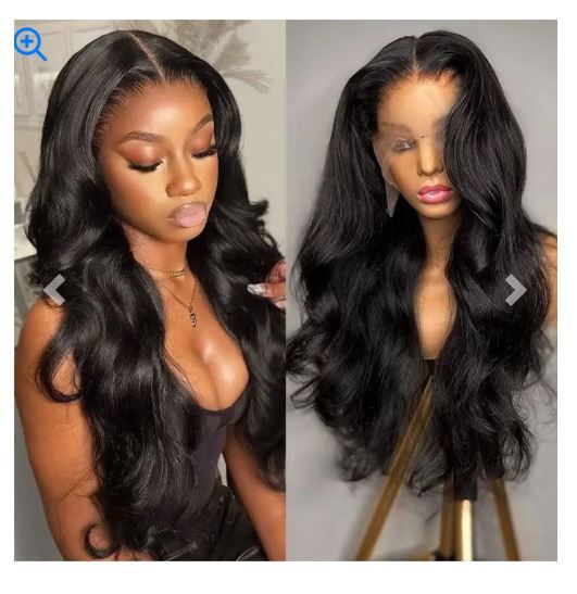 Stretched Length: 10inches, Density: 100%, Lace Size: 13x4 - Body wave hd transparent lace wig 13x6 human hair For Women choice Pre Plucked 30 40 Inch wavy Frontal brazilian cheap Wigs