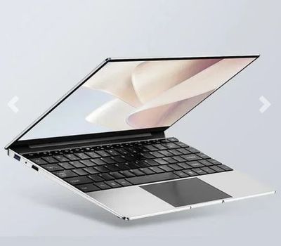 Top Laptop Computer Windows 11 Pro Ultra Slim Notebook 14.1 Inch Intel Pentium N3700 16GB 1024GB Office Study PC Computer
