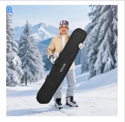 Snowboard Bag