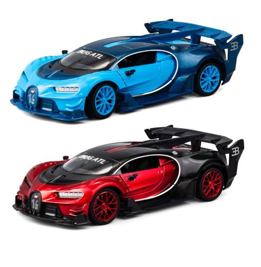 1/24 Bugatti GT alloy car model
