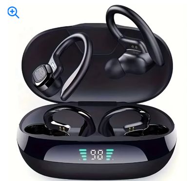 Original SP16 Wireless Earphones Ture Wireless Earbuds Ear hook Sports HiFI Stereo Waterproof Headset With Mic TWS Headphone