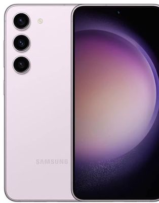 Samsung Galaxy S23 (5G) 128GB Lavender (Renewed)