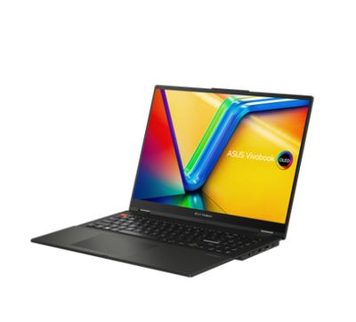 ASUS Vivobook S16 Flip 2-in-1 Laptop (16” touchscreen display / AMD Ryzen 7 7730U Processor / 16GB RAM / 512 GB SSD / Windows 11 Home /Bilingual Keyboard