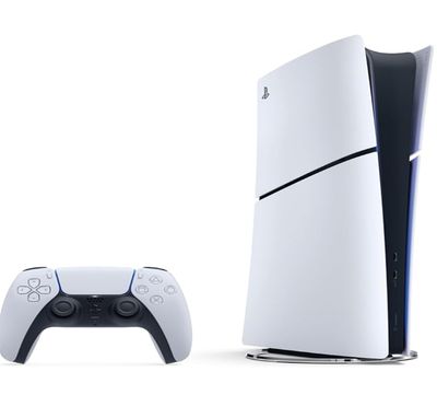 PlayStation 5 Digital Edition Console – 825GB