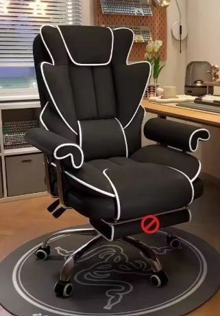 Gaming Chair Boys Comfortable Sedentary Home Computer Game Sofa Office Study Backrest Reclining