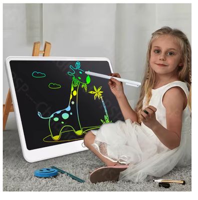 16/13/11 Inch LCD Writing Board Drawing tablet Kids Writing Painting Children Educational Toys for 3 4 5 6 7 8 Years Girls Boys