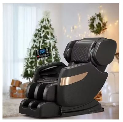 New Upgraded 8D Zero Gravity Massage Chair Full Body Muscle Relaxation Stretch Roller Deep Relaxation Home Office Massage Sofa
